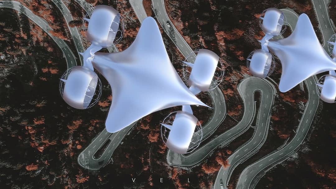 VEL eVTOL VEL eVTOL
